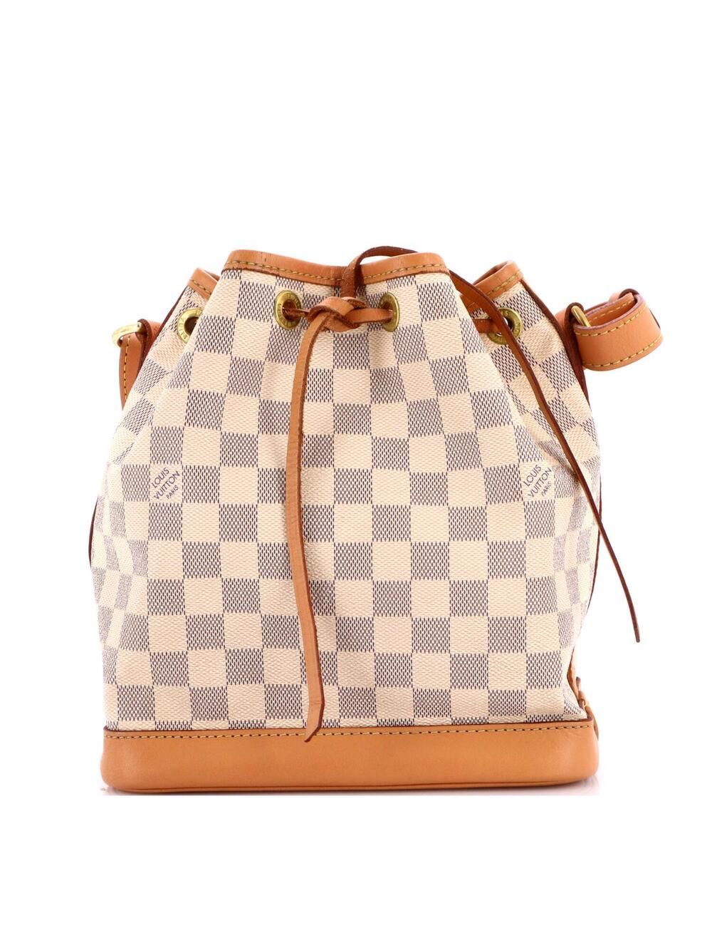 Louis Vuitton Noe Handbag Damier Bb #283006L14B